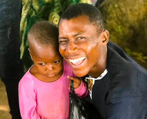 Turning Compassion into Impact, Turning Purpose into Positive Action