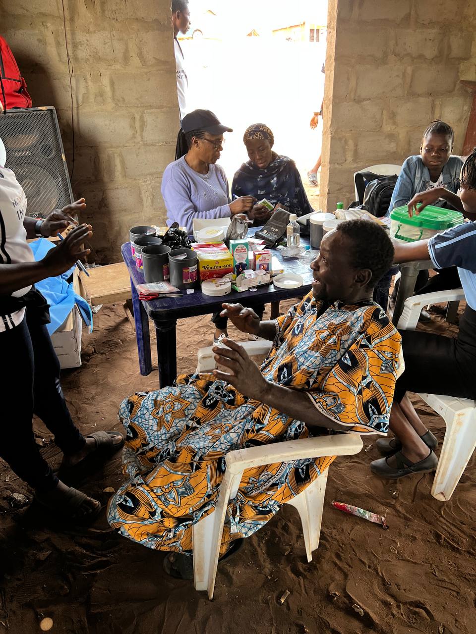 Transforming Lives Through our Visions