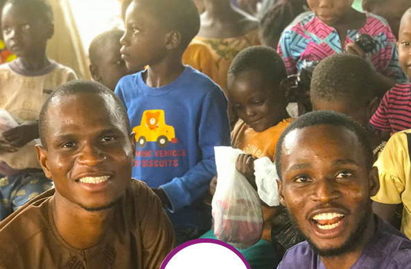 Touching Hearts Through our Mission