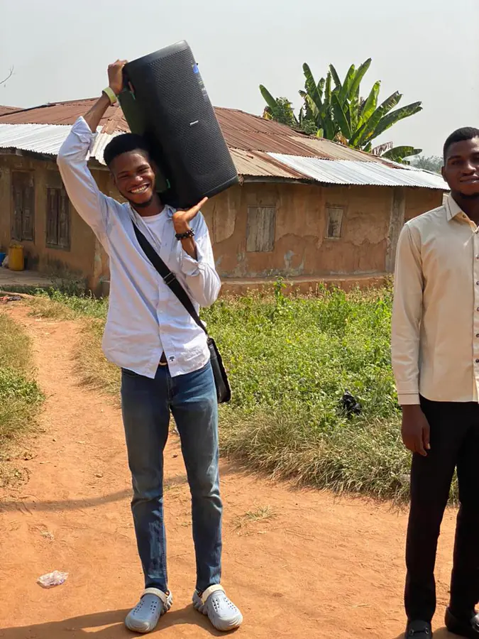 Evangelism Outreach