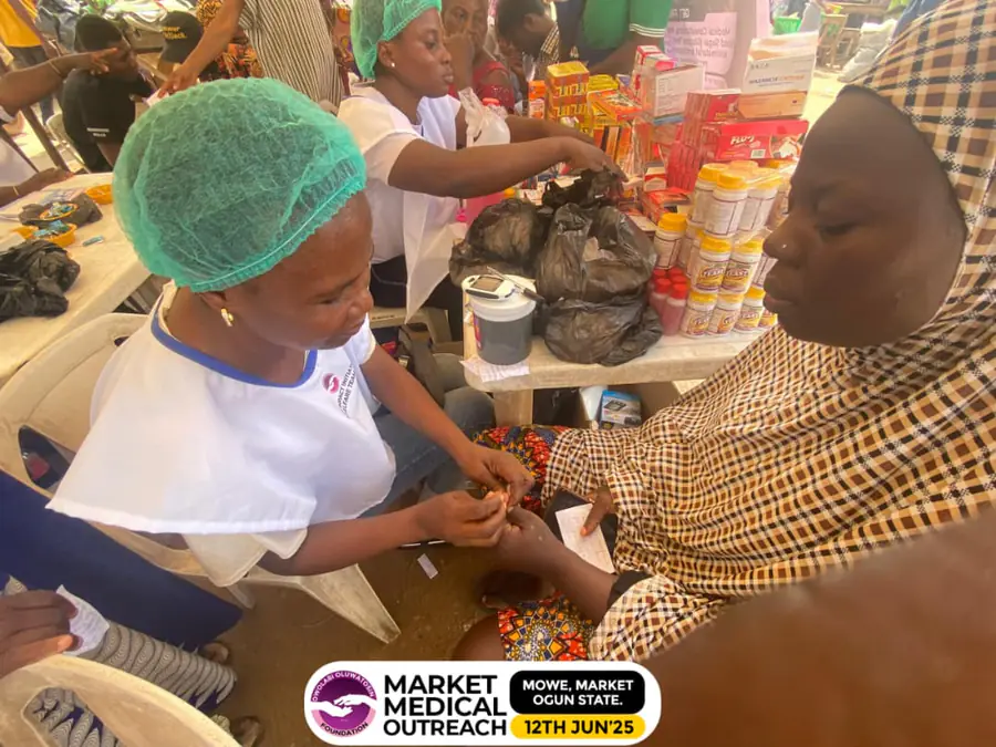 Medical Outreach